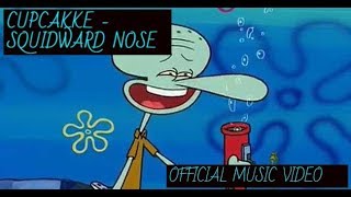 CUPCAKKE - SQUIDWARD NOSE OFFICIAL MUSIC VIDEO Resimi