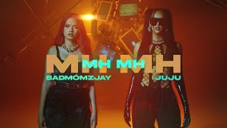 badmómzjay x Juju - Mh Mh (prod. by Jumpa &amp; Rych) [Official Video]