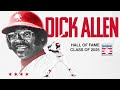 2025殿堂入りDick Allen ボブルヘッド Dick Allen Inducted into the National Baseball Hall of Fame (2025