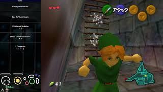 OoT Practice Bingo 17 9 2026 1:14:24