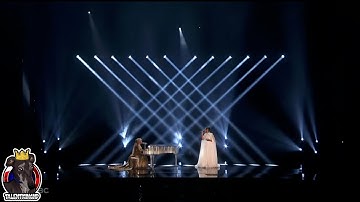 Putri Ariani & Leona Lewis Full Performance | America