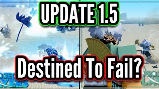 (RELEASE TODAY) Project Slayers UPDATE is DESTINED To Fail?