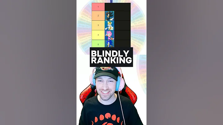 Blindly Ranking Sonic Speed Simulator Skins!