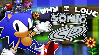 Why Sonic CD is My Favorite of the Classics