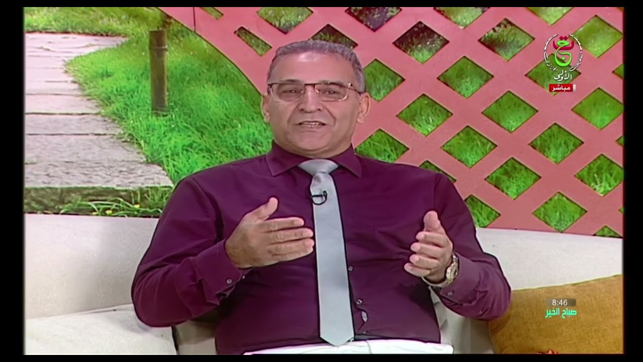 مقتطفات من حصة بيداغوجيا ببرنامج صباح الخير بالقناة الأولى حول التربية على التفكير الناقد.