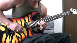 DOKKEN HEAVEN SENT chords