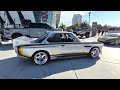 Cracker Barrel E9 1973 BMW 3 0 CS At SEMA 2025