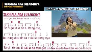 Download Lagu Serigala Ada Lubangnya  |  Lagu Sekolah Minggu MP3