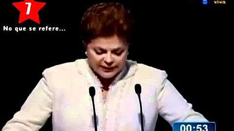 Que se refere aos?
