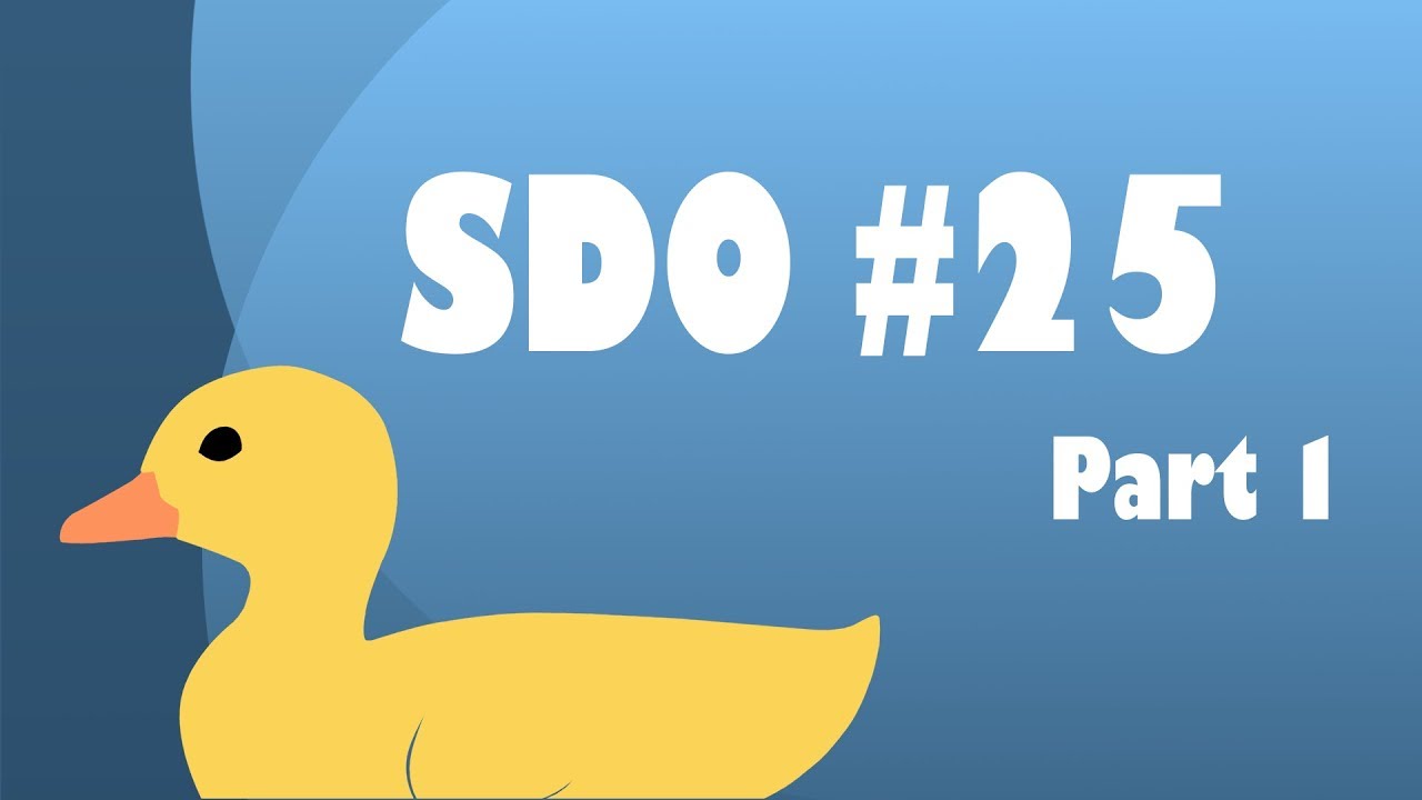 Sea Duckling Open #25 | Live Cast - P1