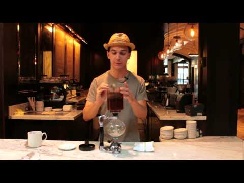 Como Brew Café com o Pot Vac