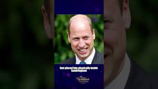 William Quietly Secures Sandringham While Camilla’s Influence Starts Fading