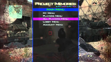 [Mw3/1.24/RTM] Project Memories v1 Hosted By Decenify