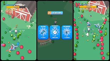 Slice Chef: Food Survivor Gameplay Android & Apk