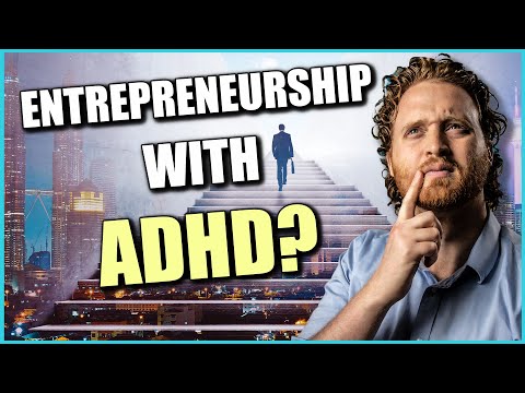 Should You Pursue Entrepreneurship With ADHD? (My Personal Story) thumbnail