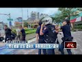 男子拒檢遭驗出毒、酒駕！ 2男開瑪莎拉蒂朝警咆哮遭壓制