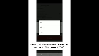 How to Set the Delay Arm Time of each Sensor on Live Alarm Center Application? screenshot 5