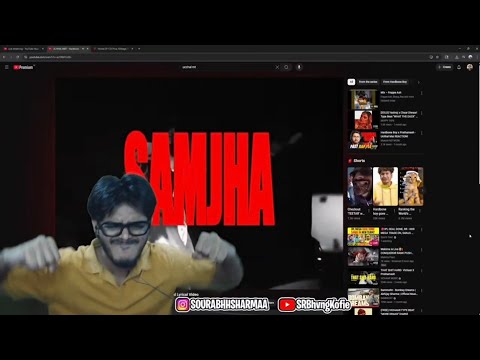 wtfSRB Reaction to Uchhal Mat - Hardbone Boy x Prathamesh