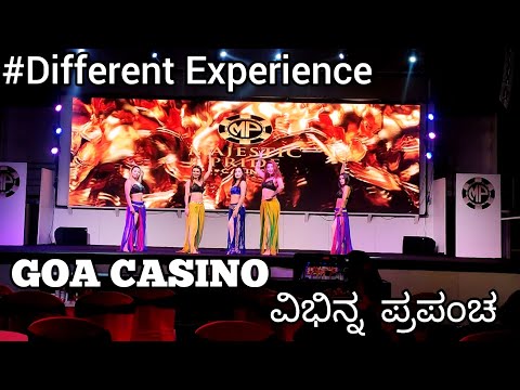 #goa #casino ಅಂದ್ರೆ ಹಿಂಗೆಲ್ಲ ಇರುತ್ತಾ ಗುರು😳 || #the #best Majestic Pride Casino||Goa casino_1