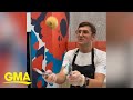 Ice cream tossing is taking over YouTube: Here's how it's done l GMA