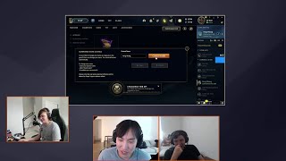 Sneaky and Meteos try to snipe Doublelift's LoL username