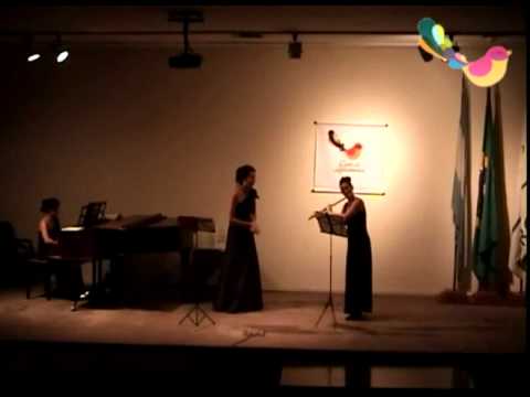 Poemas Norteos (A.Lasala) 3. Angel- Canto de Latin...