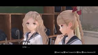 BLUE REFLECTION Quartet Part 3: BLUE REFLECTION Chapter 3: Boss Fight