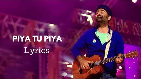 Piya Tu Piya | Arijit Singh, Chinmayi | Dongari Ka Raja | Gashmir Mahajani, Reecha Sinha