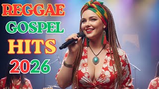  Healing Grace  Powerful Gospel Reggae Song That Restores 2026