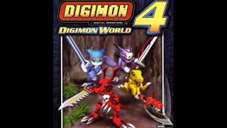 440. GCN - Digimon World 4 Vine Tunnel