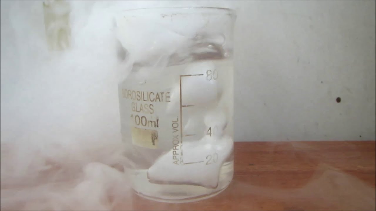 Preparation & Properties of Sodium bicarbonate