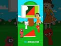 New Colour Match Puzzle Challenge With Squid Game 2 - Incredibox Sprunki