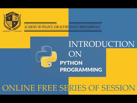 Video: Is Python compatibel met Excel?