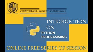 Python for Excel Users | Free Online Series | Introduction
