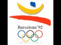 Barcelona 1992 Olympics Music Fanfarria Promenade Medal Ceremony Music Barcelona 1992 Olympics Music Fanfarria Promenade Medal Ceremony Music
