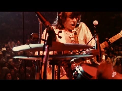 The Rolling Stones - Jumpin' Jack Flash (Live) - OFFICIAL