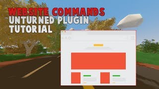 [Tutorial] Setup WebsiteCommands for Unturned Rocket Server screenshot 4