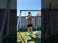 The Metal Swing Set with Glider keeps kids entertained way longer and turns your backyard into their