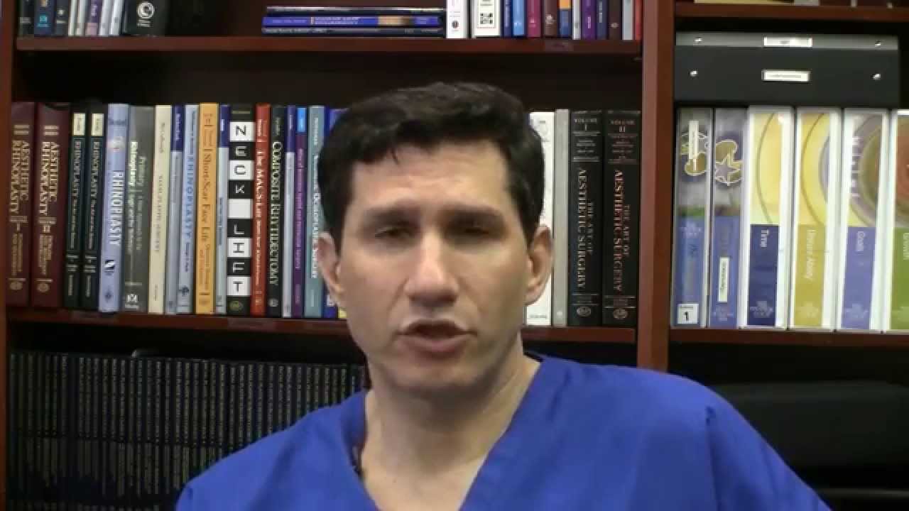 What Is A Nose Job? NYC Plastic Surgeon Explains