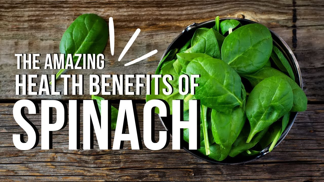 The 10 Amazing Health Benefits Of Spinach Diabetes Control, Prevent