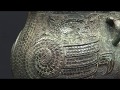 IM動画ニュース　中国青銅器の名品を紹介 ── 泉屋博古館分館