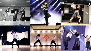 Video thumbnail of "TWICE MOMO🍑 DANCE COMPILATION"