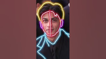 How to draw Shahrukh Khan 😱❤️‍🔥
