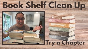 Try A Chapter 📖 With Me