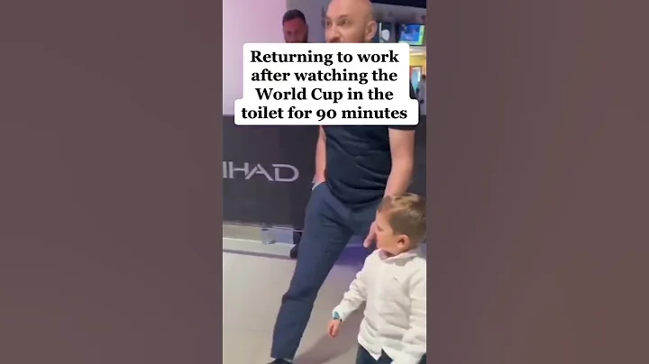 The Craze is Real! #shorts #fifaworldcup2022 #hasbulla