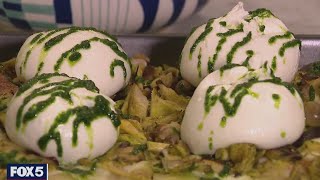 You Can't Buy These Instagram-Famous Pizzas a Roman Chef Makes in Harlem Apartment