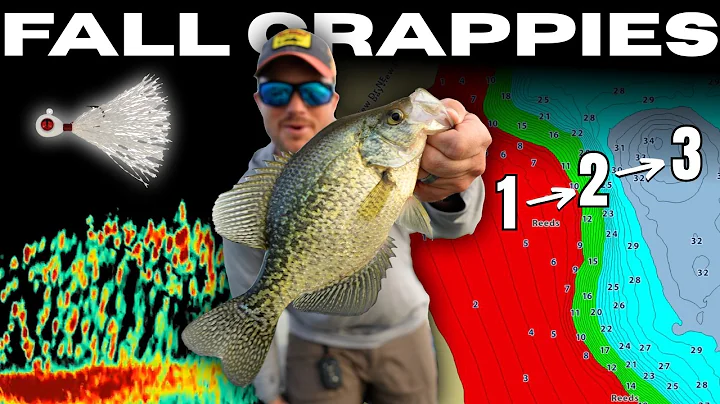 Fall Crappie Fishing Made EASY -  Lakes, Locations, Movements, & Presentations