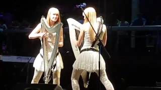 Camille and Kennerly en Paraguay - Fear Of The Dark