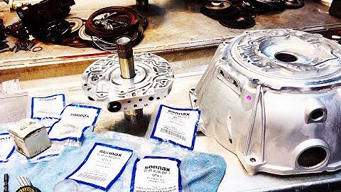 This is a MUST DO when rebuilding a 6L80-6L90 transmission!!! Gonna tell you how it’s done and why.
