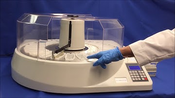 HistoPro 2430 Rotary Slide Stainer Introduction